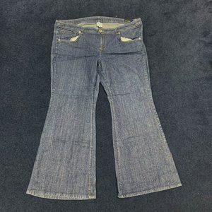 SOLD- Z. Cavaricci Flare Jeans 24W